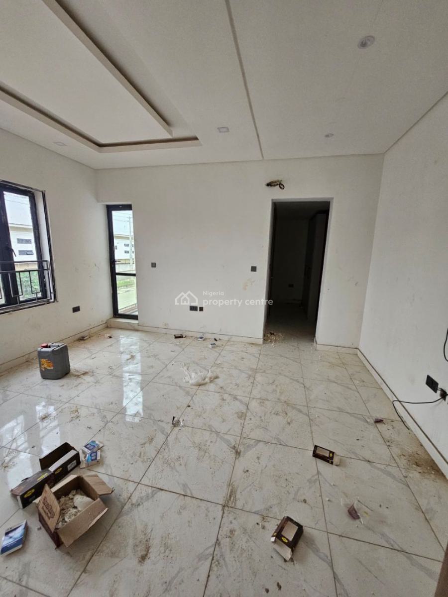 4 Bedroom Terraced Duplexes with Bq, Gra, Ogudu, Lagos, Terraced Duplex for Sale