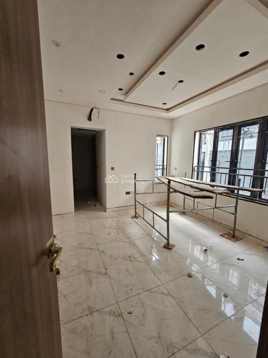4 Bedroom Terraced Duplexes with Bq, Gra, Ogudu, Lagos, Terraced Duplex for Sale