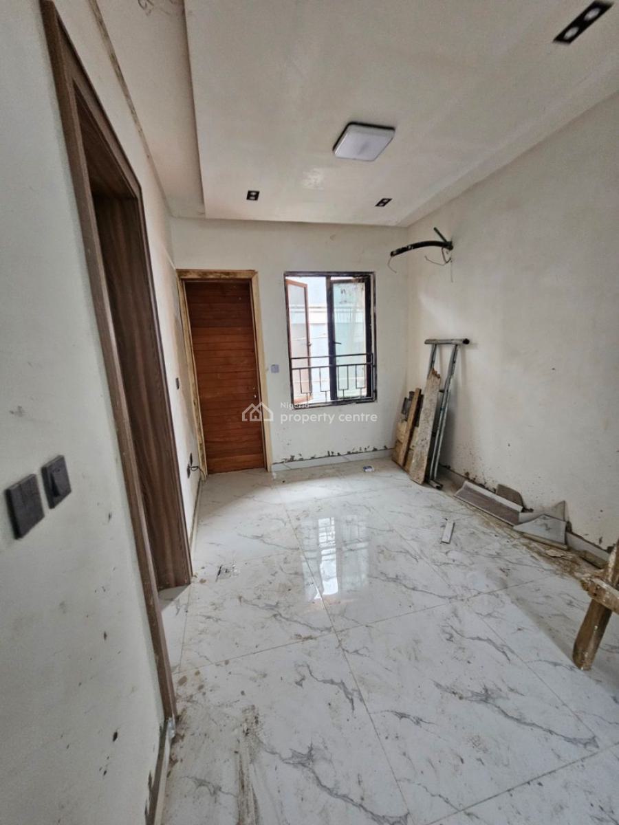 4 Bedroom Terraced Duplexes with Bq, Gra, Ogudu, Lagos, Terraced Duplex for Sale