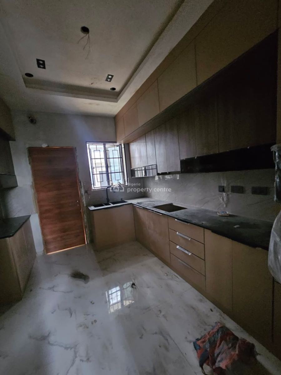 4 Bedroom Terraced Duplexes with Bq, Gra, Ogudu, Lagos, Terraced Duplex for Sale