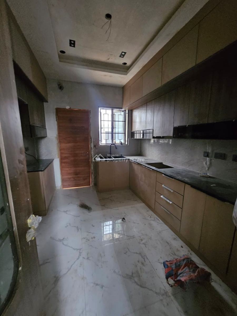 4 Bedroom Terraced Duplexes with Bq, Gra, Ogudu, Lagos, Terraced Duplex for Sale