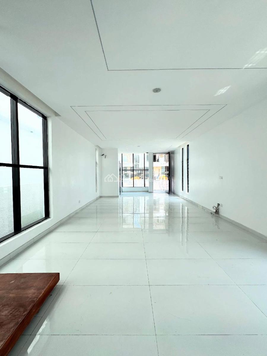 Luxury 5 Bedroom Duplex with Swimming Pool and Bq, Chevron, Lekki, Lagos, Detached Duplex for Sale