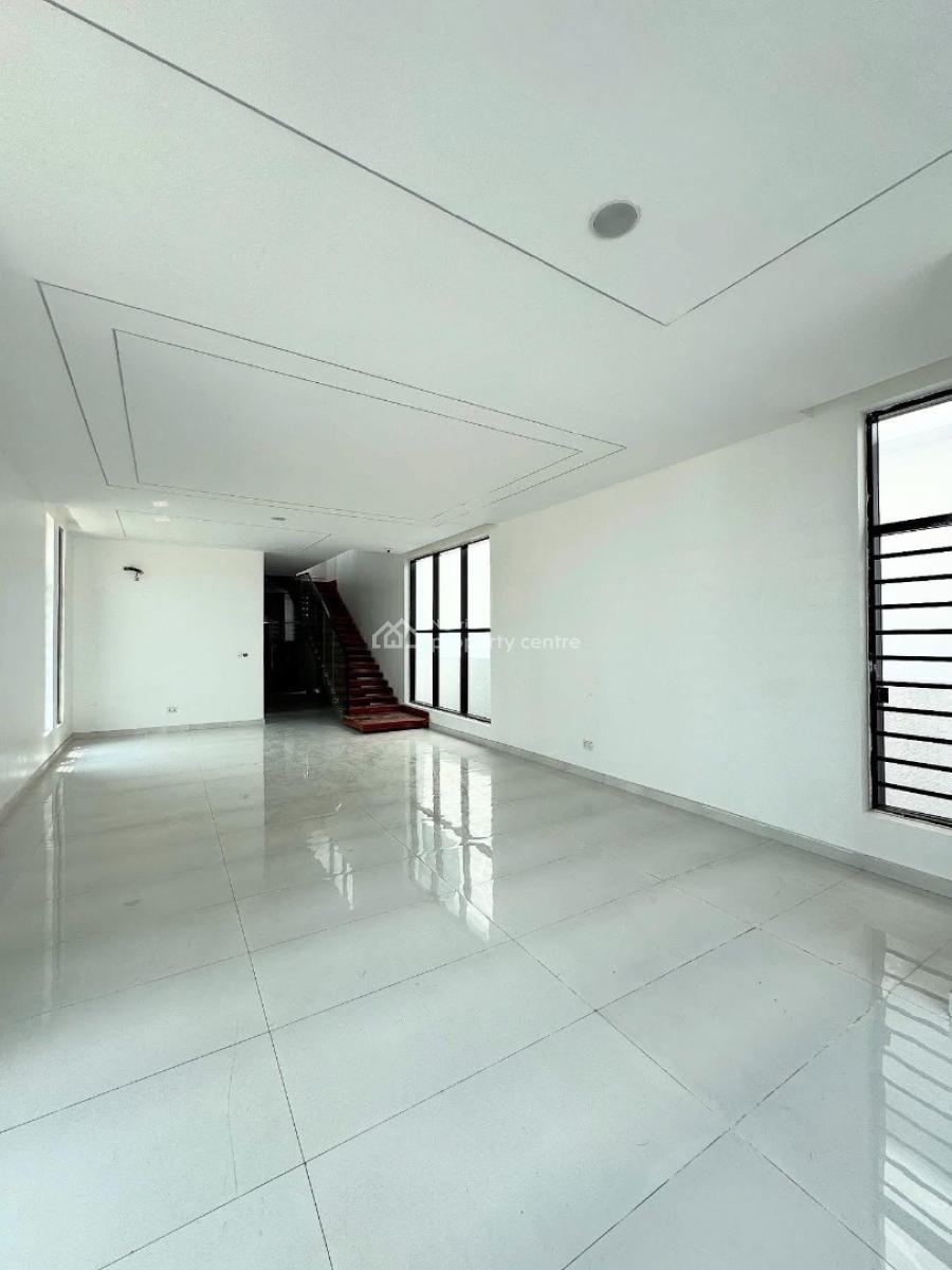 Luxury 5 Bedroom Duplex with Swimming Pool and Bq, Chevron, Lekki, Lagos, Detached Duplex for Sale