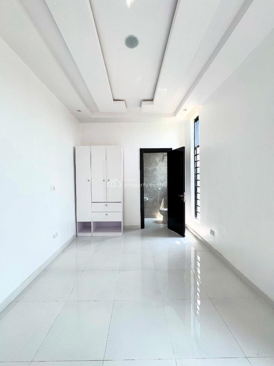 Luxury 5 Bedroom Duplex with Swimming Pool and Bq, Chevron, Lekki, Lagos, Detached Duplex for Sale