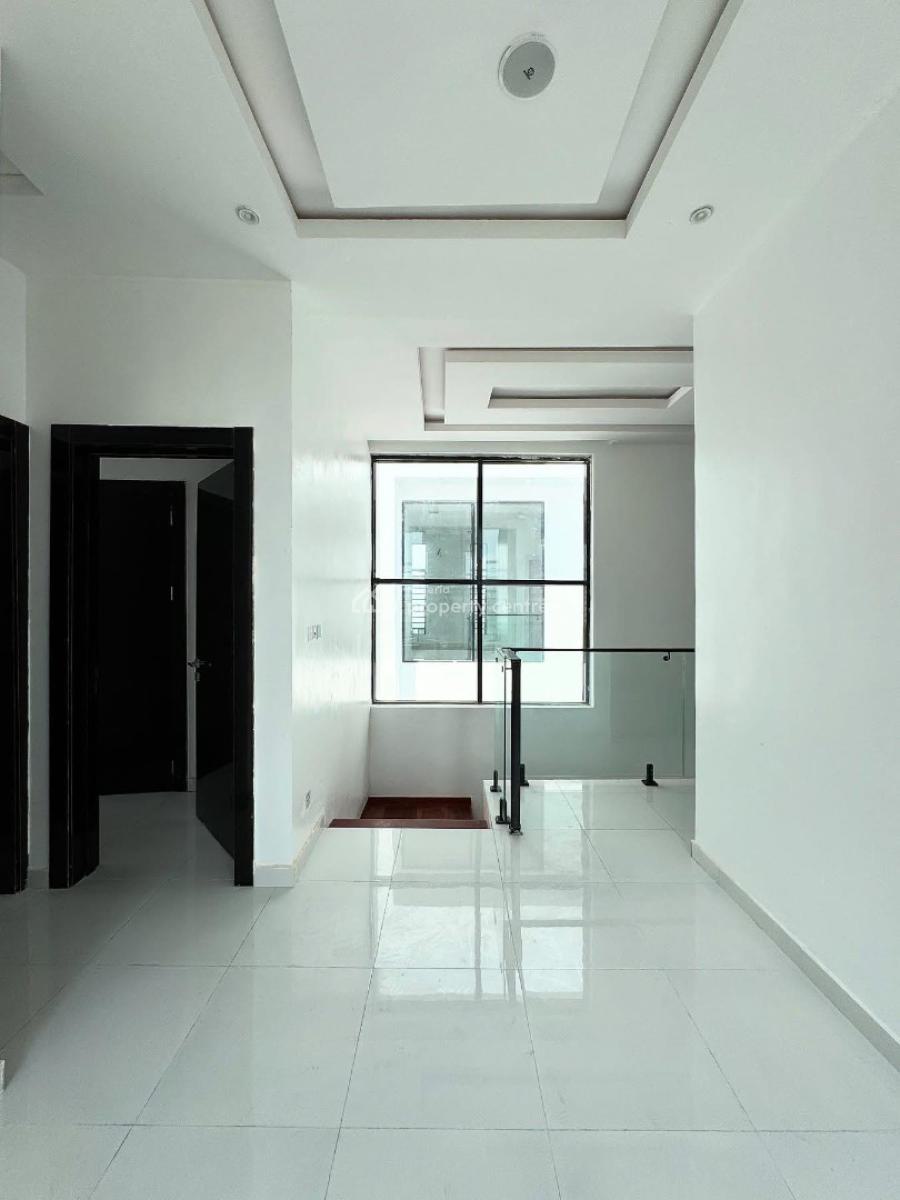 Luxury 5 Bedroom Duplex with Swimming Pool and Bq, Chevron, Lekki, Lagos, Detached Duplex for Sale