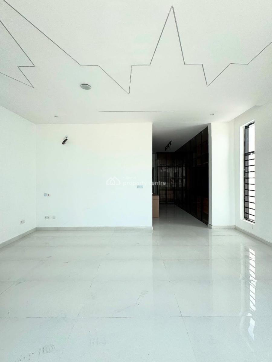 Luxury 5 Bedroom Duplex with Swimming Pool and Bq, Chevron, Lekki, Lagos, Detached Duplex for Sale