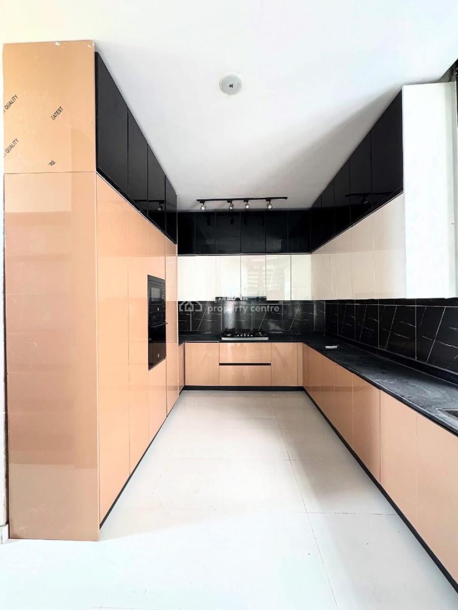 Luxury 5 Bedroom Duplex with Swimming Pool and Bq, Chevron, Lekki, Lagos, Detached Duplex for Sale