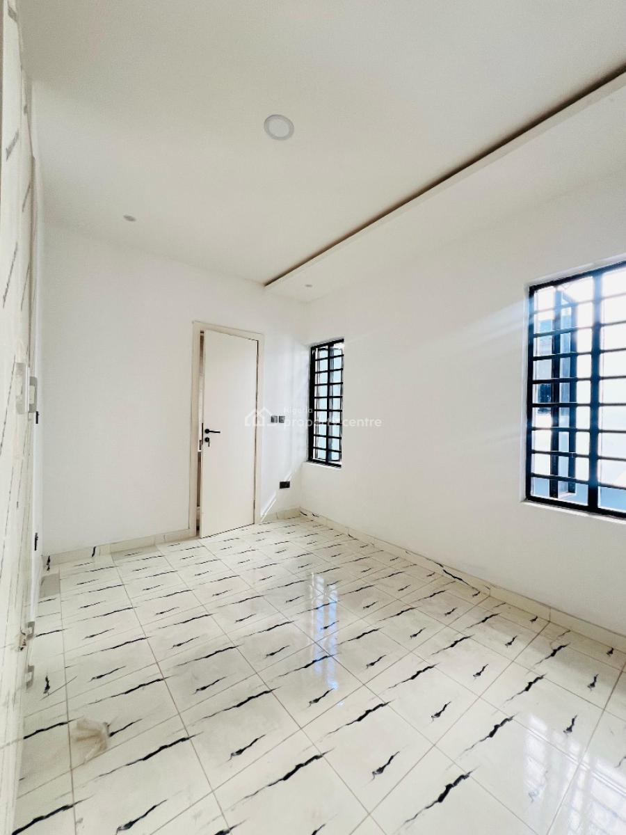 Astonishing Newly Built 4 Bedroom Semi Detached House with a Bq, Gra, Ogudu, Lagos, Semi-detached Duplex for Sale
