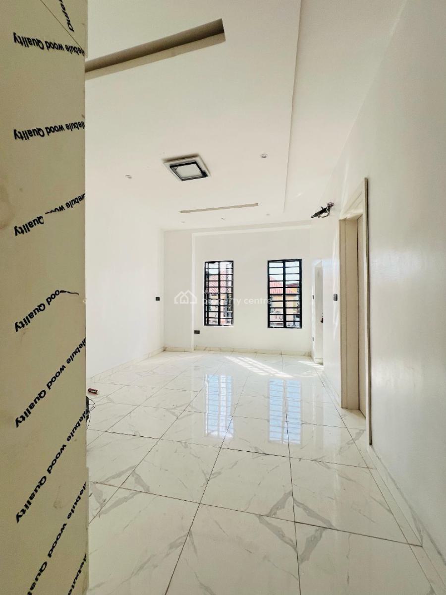 Astonishing Newly Built 4 Bedroom Semi Detached House with a Bq, Gra, Ogudu, Lagos, Semi-detached Duplex for Sale