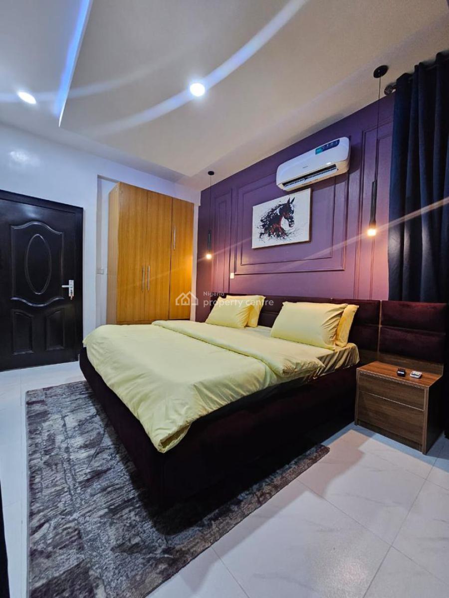 4 Units of 3 Bedroom, Lekki Phase 1, Lekki, Lagos, House Short Let