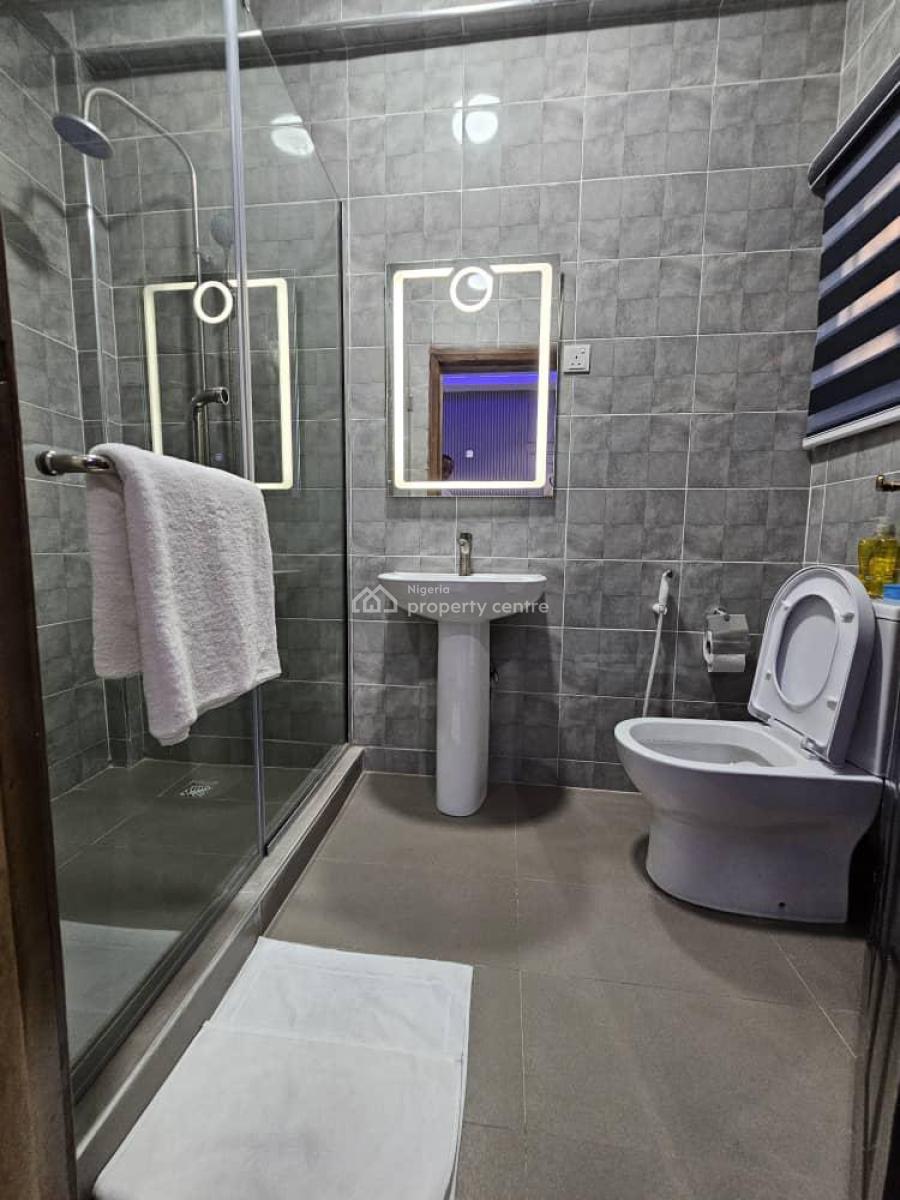 4 Units of 3 Bedroom, Lekki Phase 1, Lekki, Lagos, House Short Let