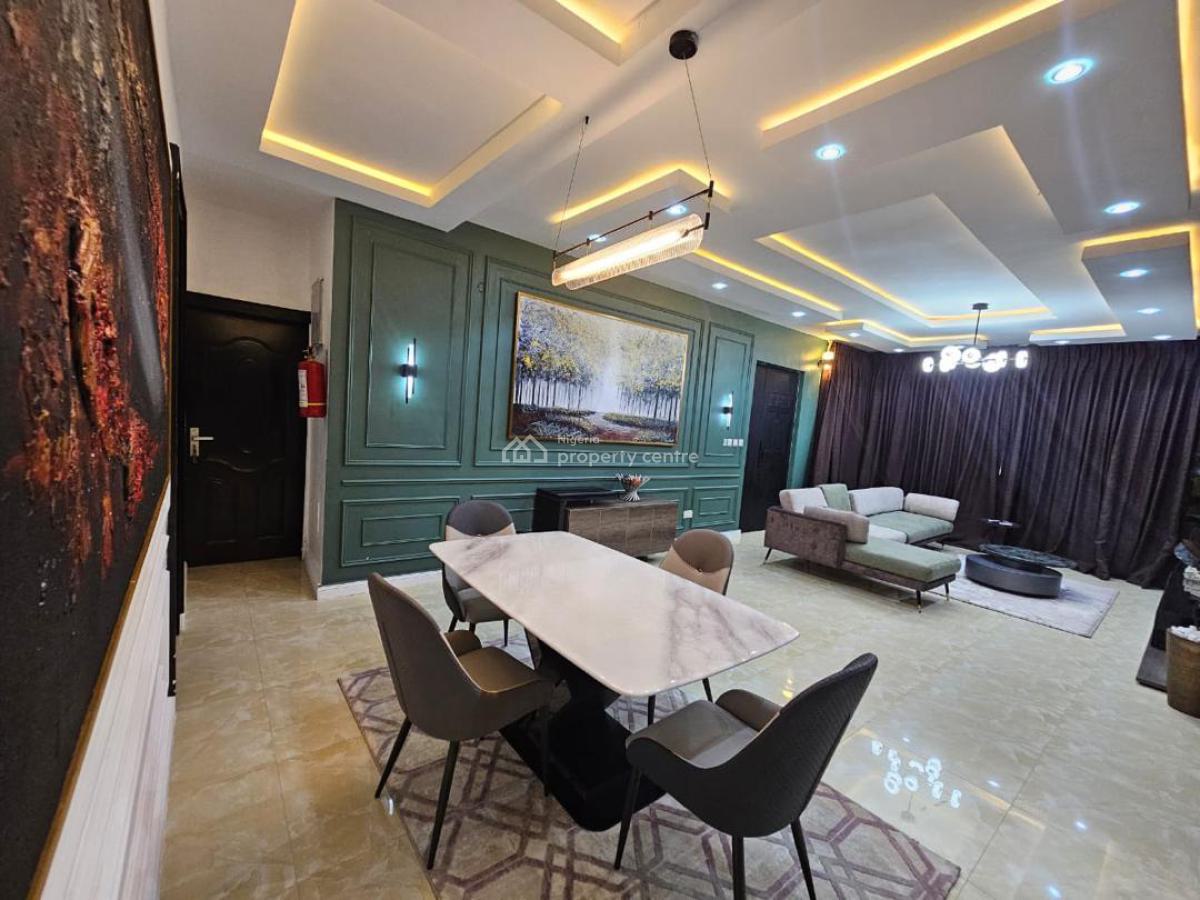 4 Units of 3 Bedroom, Lekki Phase 1, Lekki, Lagos, House Short Let