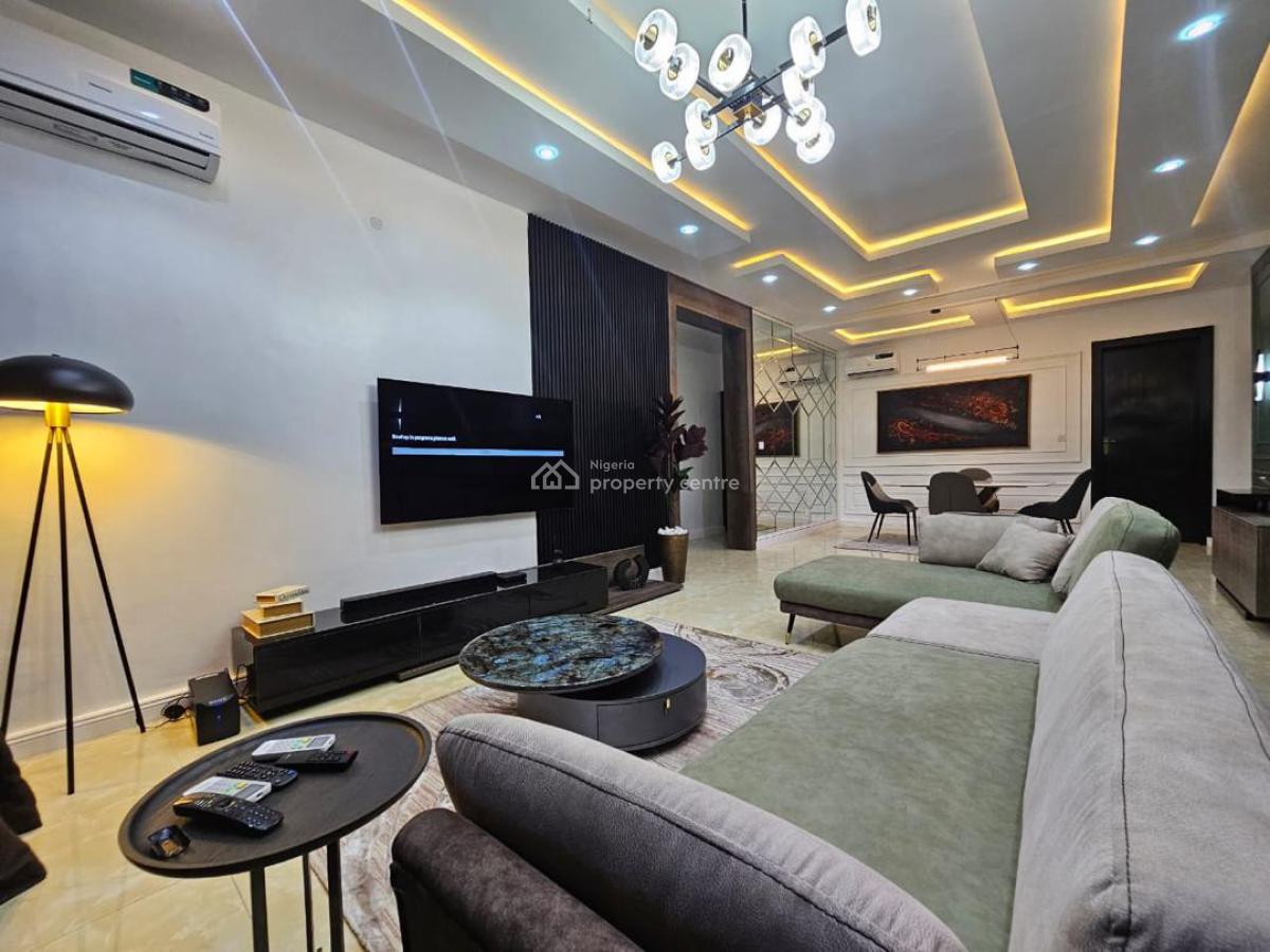 4 Units of 3 Bedroom, Lekki Phase 1, Lekki, Lagos, House Short Let