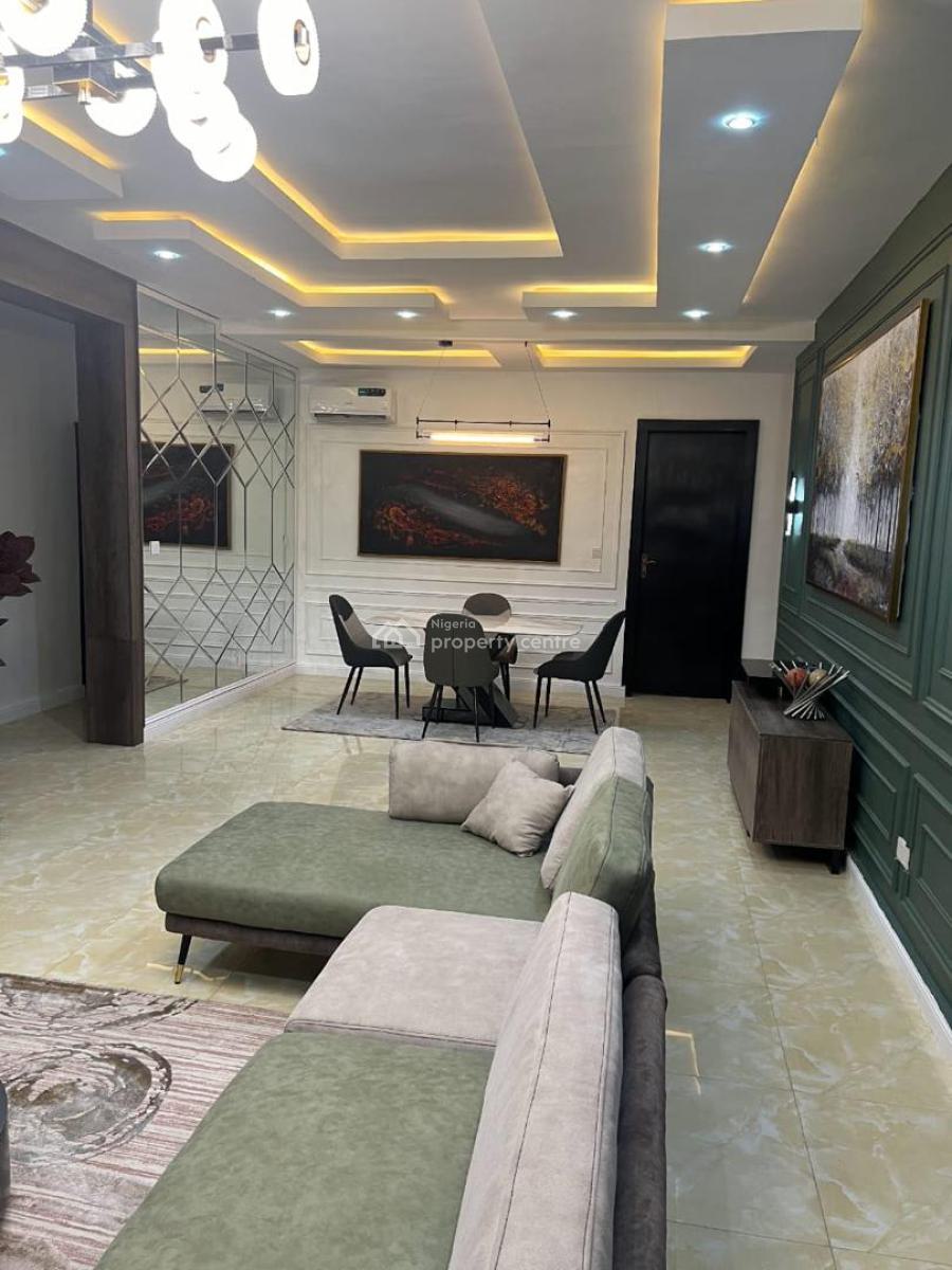 4 Units of 3 Bedroom, Lekki Phase 1, Lekki, Lagos, House Short Let