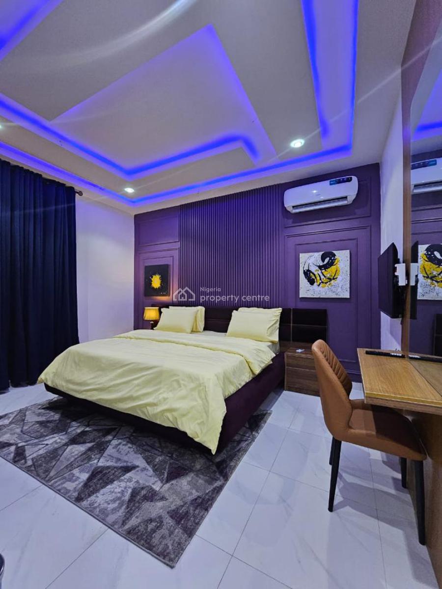 4 Units of 3 Bedroom, Lekki Phase 1, Lekki, Lagos, House Short Let
