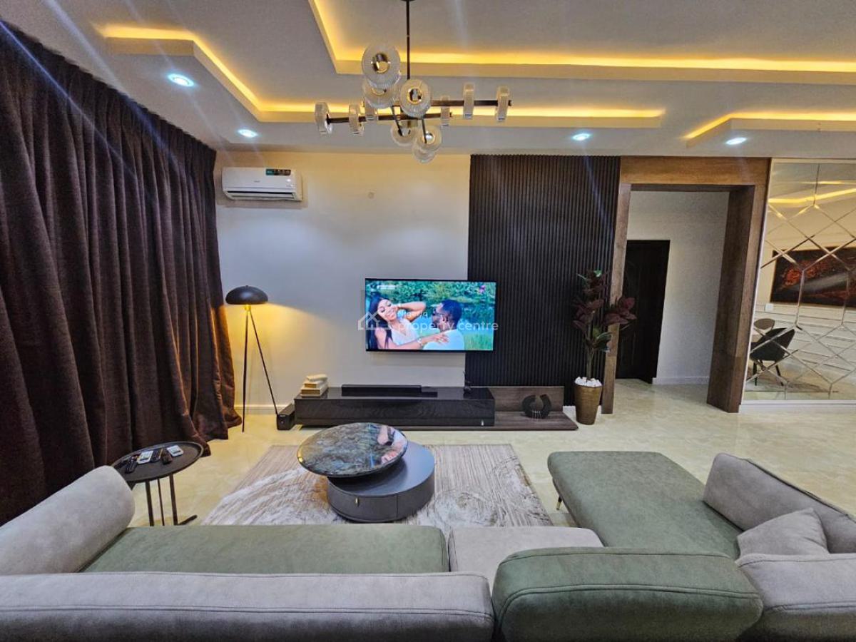 4 Units of 3 Bedroom, Lekki Phase 1, Lekki, Lagos, House Short Let