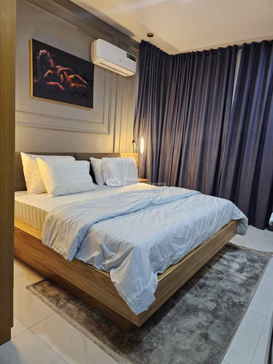 4 Units of 3 Bedroom, Lekki Phase 1, Lekki, Lagos, House Short Let