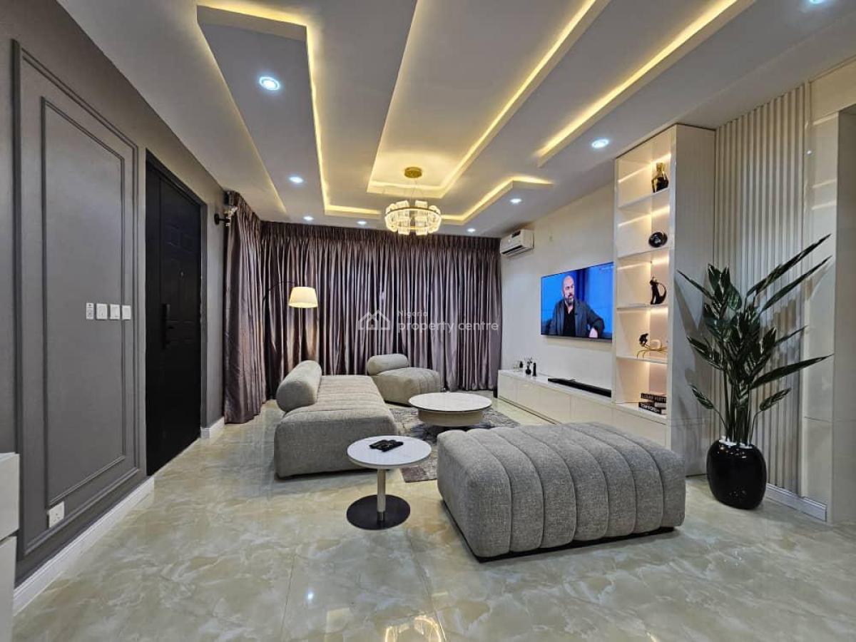 4 Units of 3 Bedroom, Lekki Phase 1, Lekki, Lagos, House Short Let
