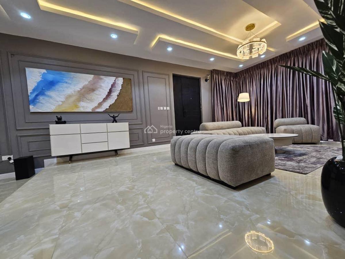 4 Units of 3 Bedroom, Lekki Phase 1, Lekki, Lagos, House Short Let