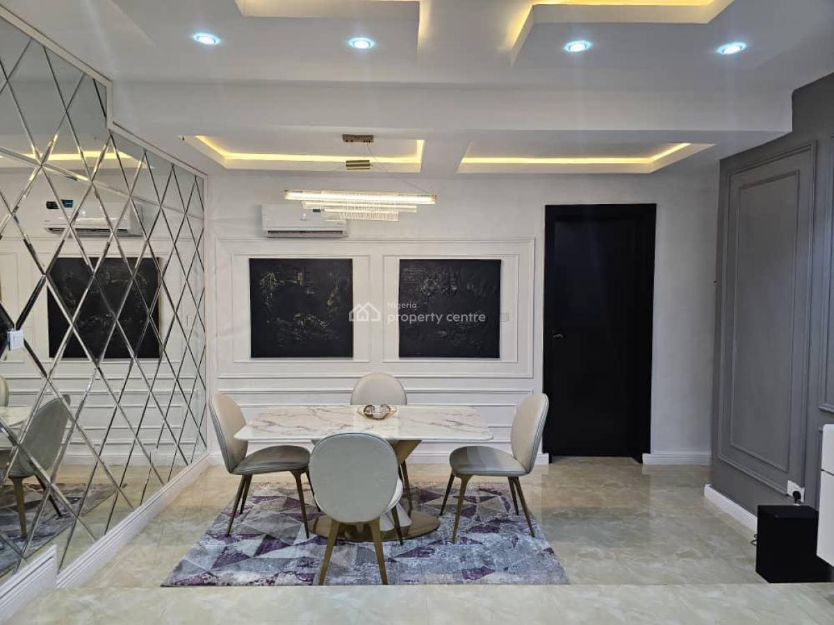 4 Units of 3 Bedroom, Lekki Phase 1, Lekki, Lagos, House Short Let