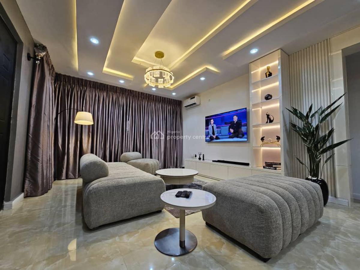 4 Units of 3 Bedroom, Lekki Phase 1, Lekki, Lagos, House Short Let