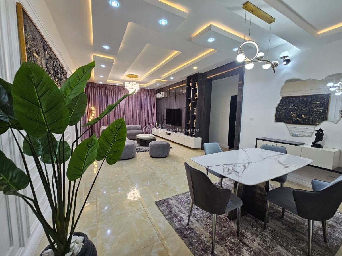 4 Units of 3 Bedroom, Lekki Phase 1, Lekki, Lagos, House Short Let