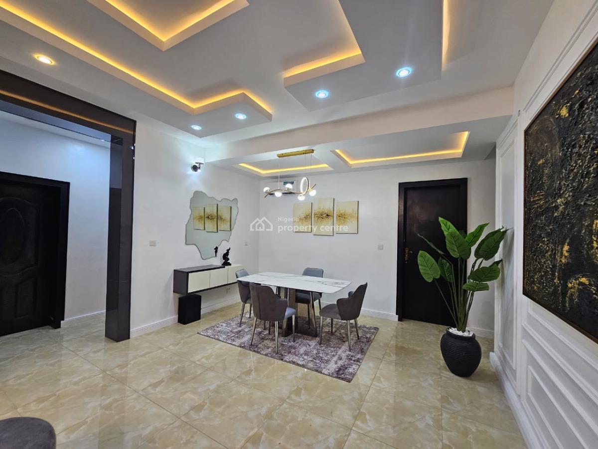 4 Units of 3 Bedroom, Lekki Phase 1, Lekki, Lagos, House Short Let