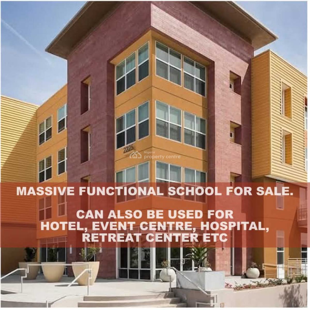 School, Satellite, Festac, Amuwo Odofin, Lagos, School for Sale