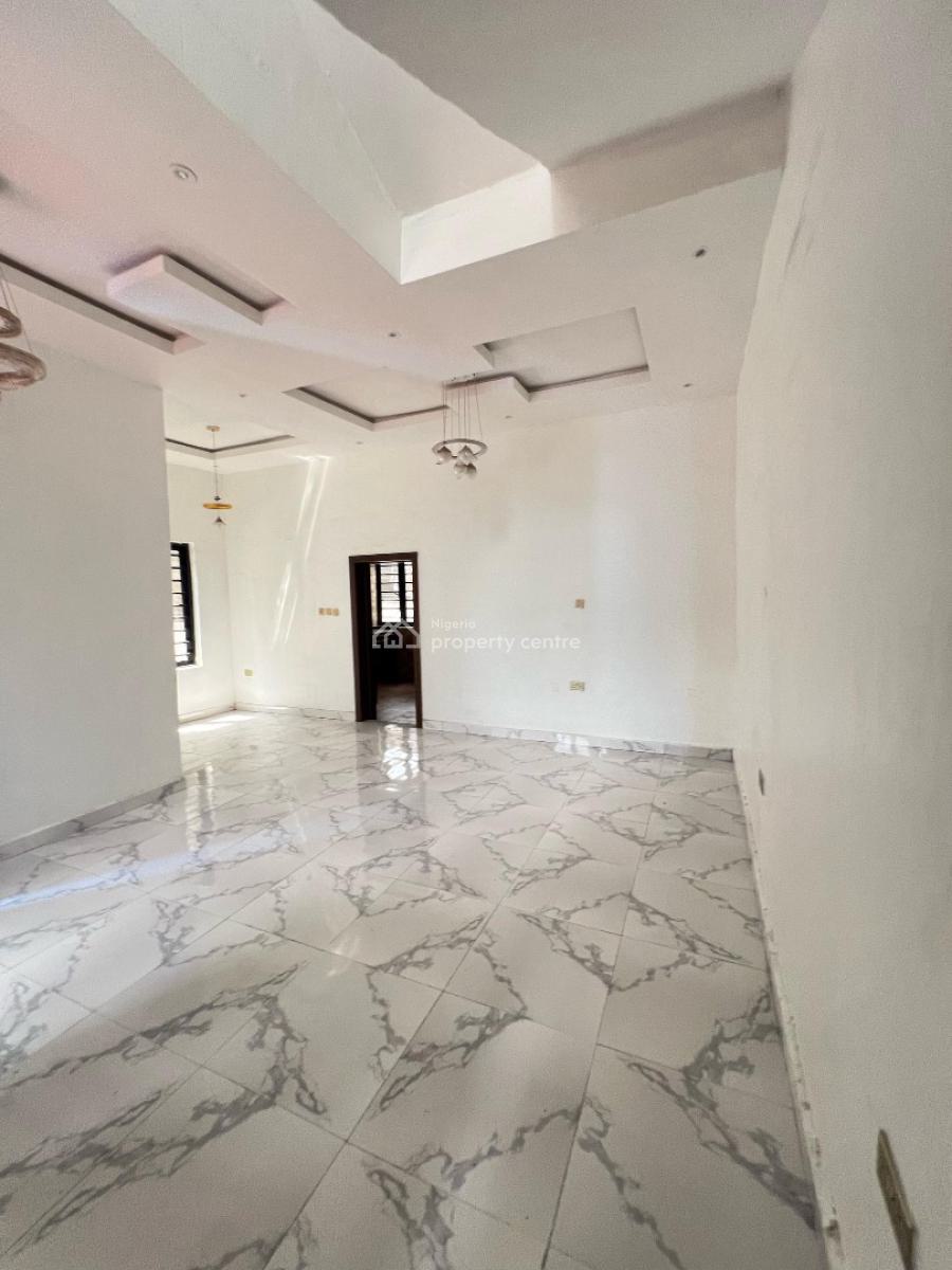 Luxuriously Built 4 Bedroom Semi Detached Duplex Plus Bq, Gra Phase 1, Magodo, Lagos, Semi-detached Duplex for Sale