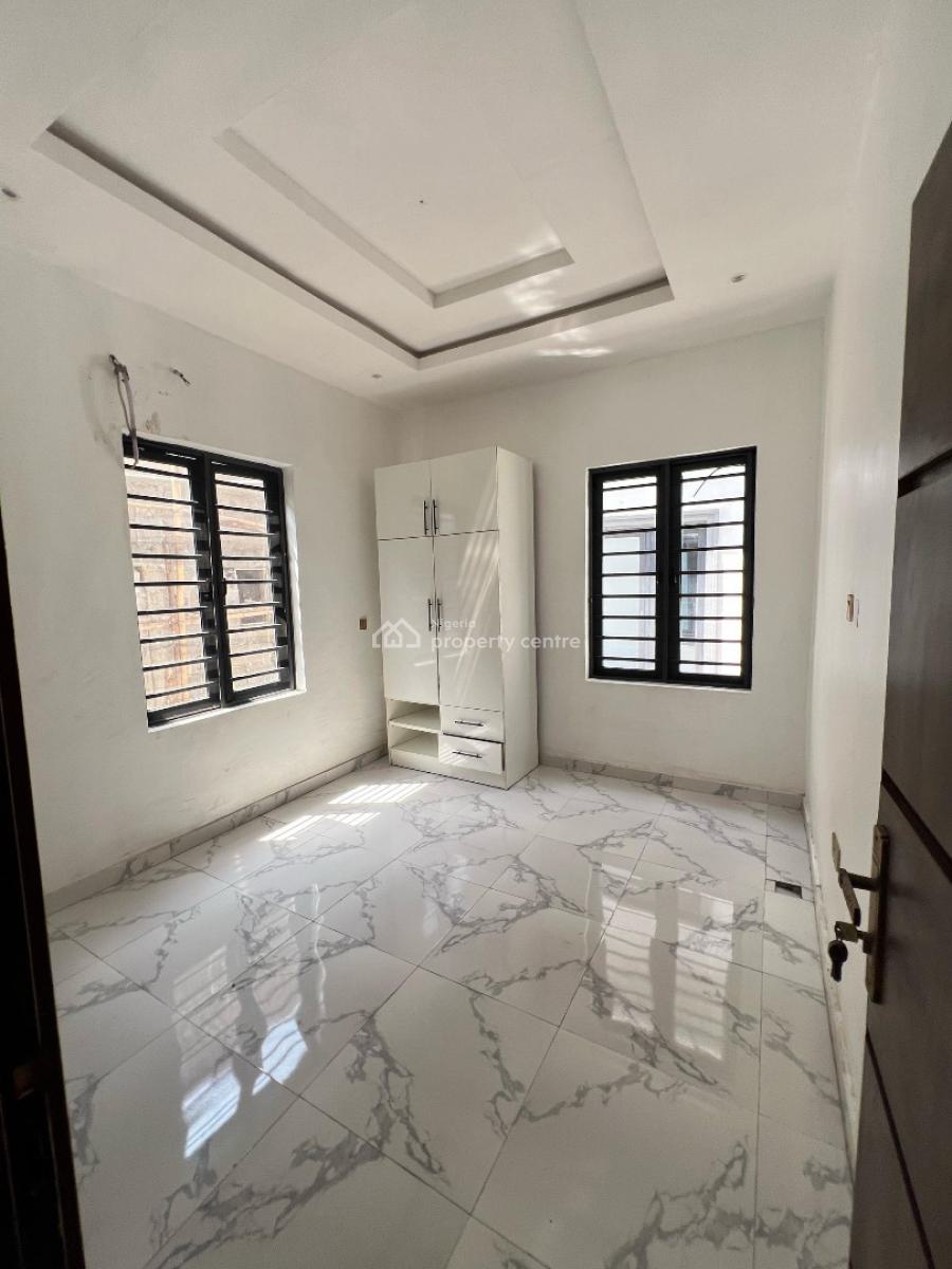 Luxuriously Built 4 Bedroom Semi Detached Duplex Plus Bq, Gra Phase 1, Magodo, Lagos, Semi-detached Duplex for Sale