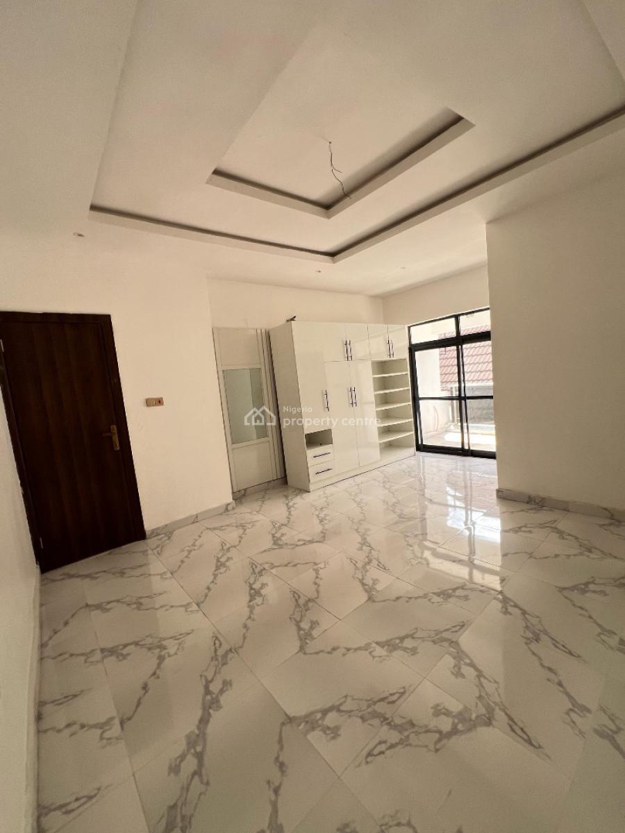 Luxuriously Built 4 Bedroom Semi Detached Duplex Plus Bq, Gra Phase 1, Magodo, Lagos, Semi-detached Duplex for Sale