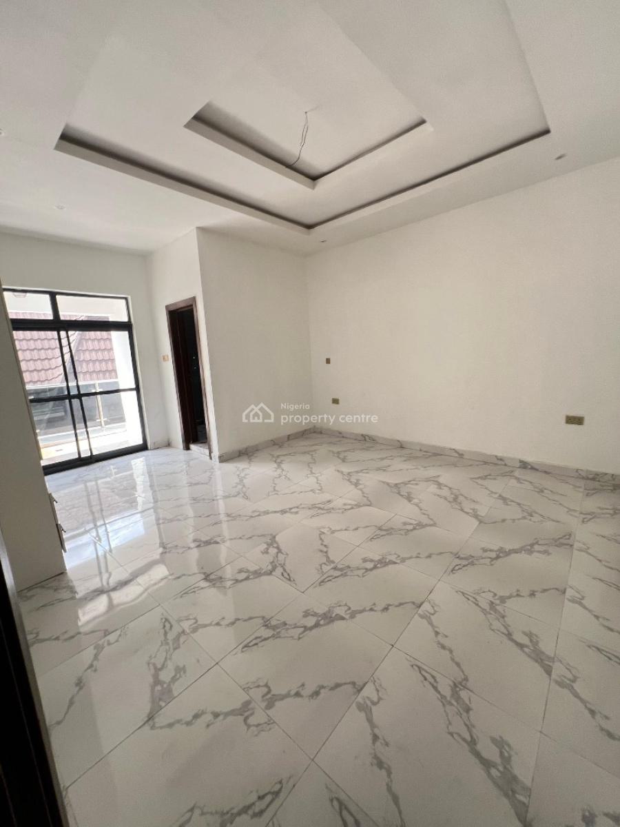Luxuriously Built 4 Bedroom Semi Detached Duplex Plus Bq, Gra Phase 1, Magodo, Lagos, Semi-detached Duplex for Sale
