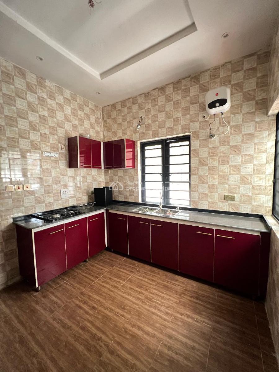 Luxuriously Built 4 Bedroom Semi Detached Duplex Plus Bq, Gra Phase 1, Magodo, Lagos, Semi-detached Duplex for Sale