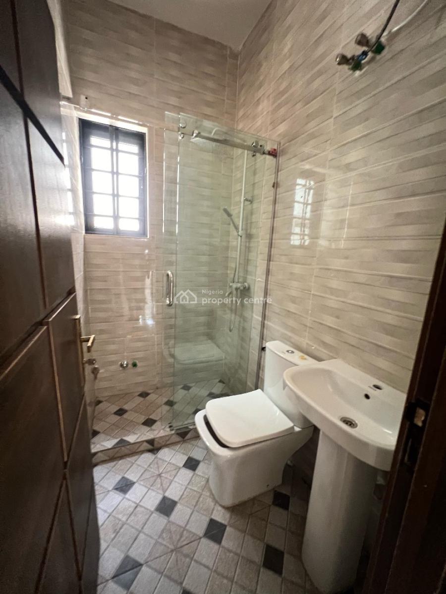 Luxuriously Built 4 Bedroom Semi Detached Duplex Plus Bq, Gra Phase 1, Magodo, Lagos, Semi-detached Duplex for Sale