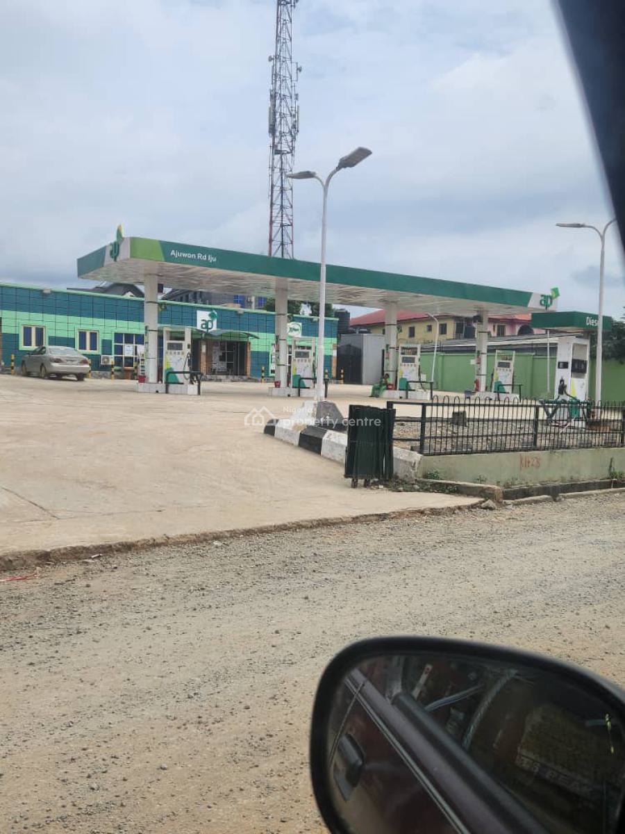 Filling Station, Ajuwon, Ifo, Ogun, Filling Station for Sale