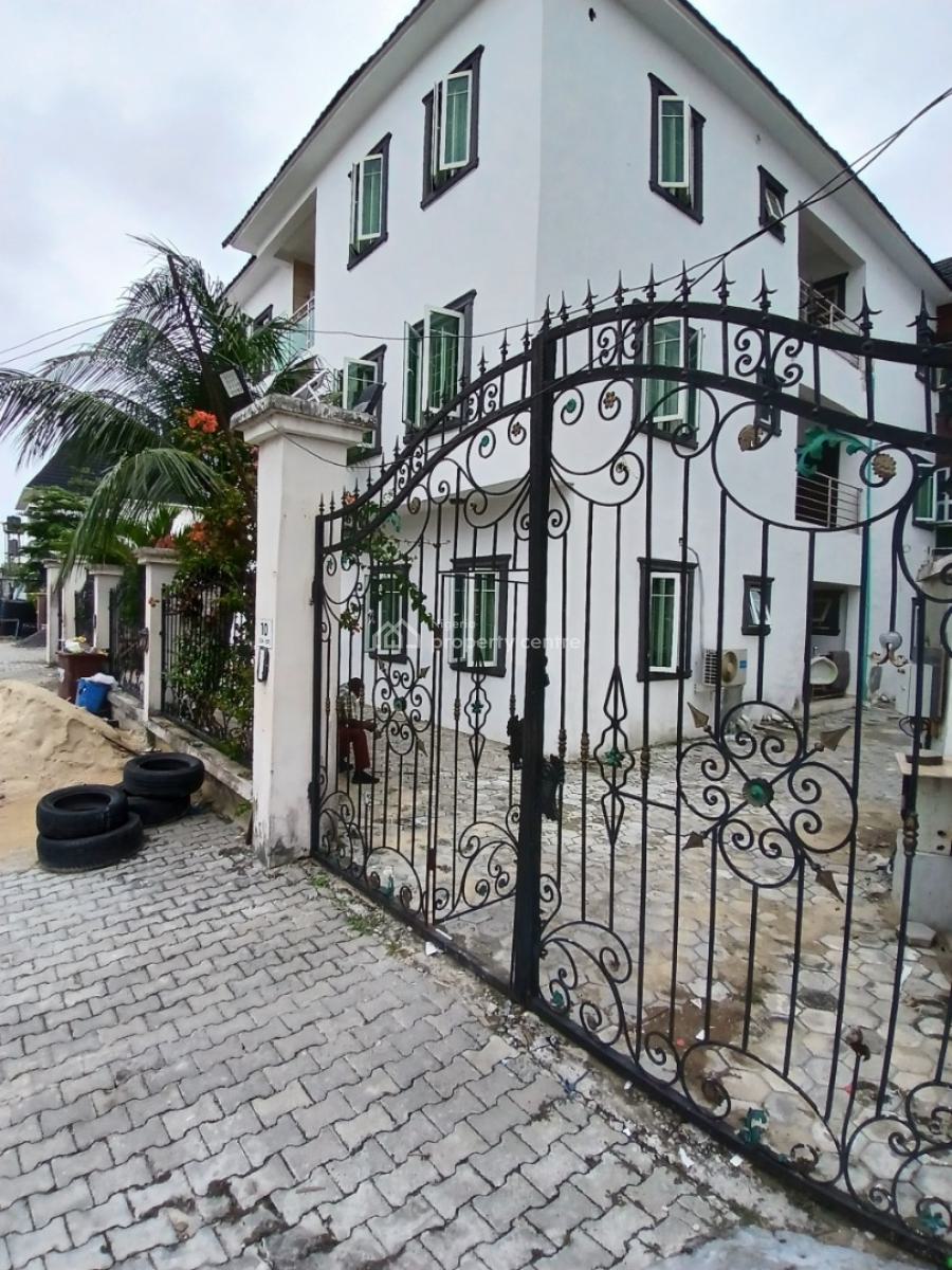 Serviced Standard Mini Flat / Apartment, Agungi, Lekki, Lagos, Mini Flat (room and Parlour) for Rent