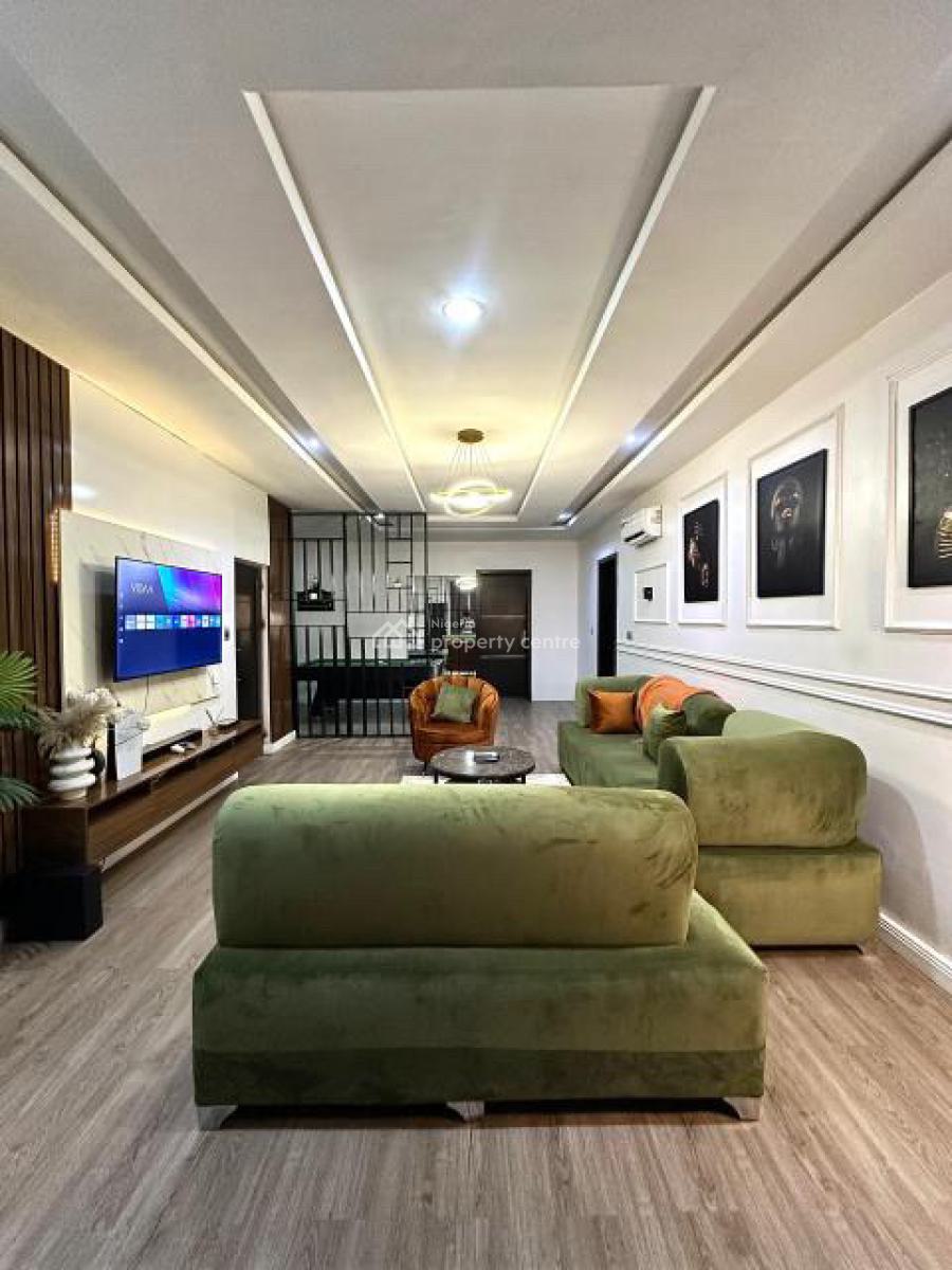 Luxury 2bedrooom Apartment in Ikate, Ojulari Street, Chisco Busstop, Ikate Elegushi, Ikate Elegushi, Lekki, Lagos, Flat / Apartment Short Let