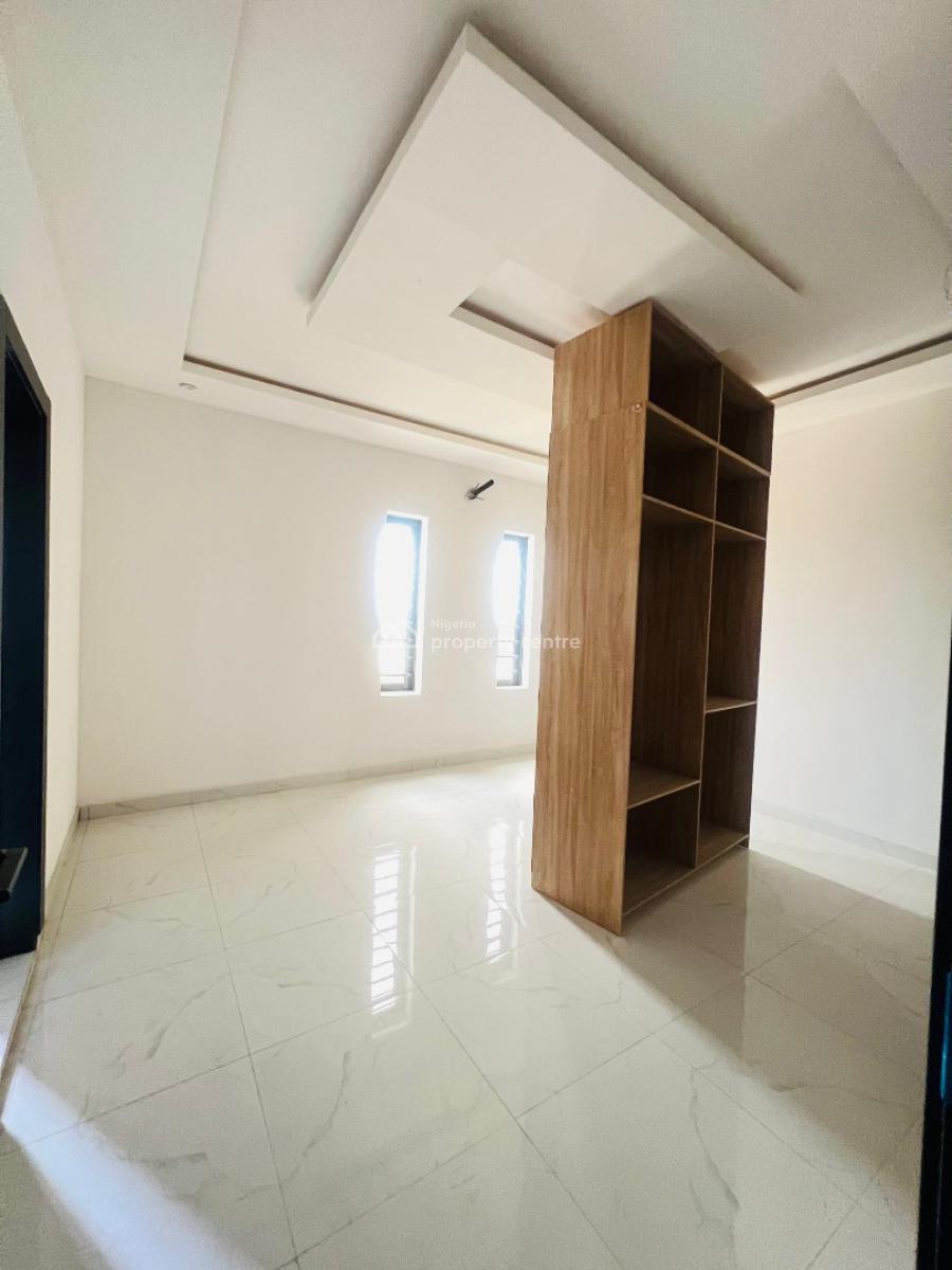 Captivating 4 Bedroom Terrace Duplex Plus Bq, Magodo, Lagos, Terraced Duplex for Sale