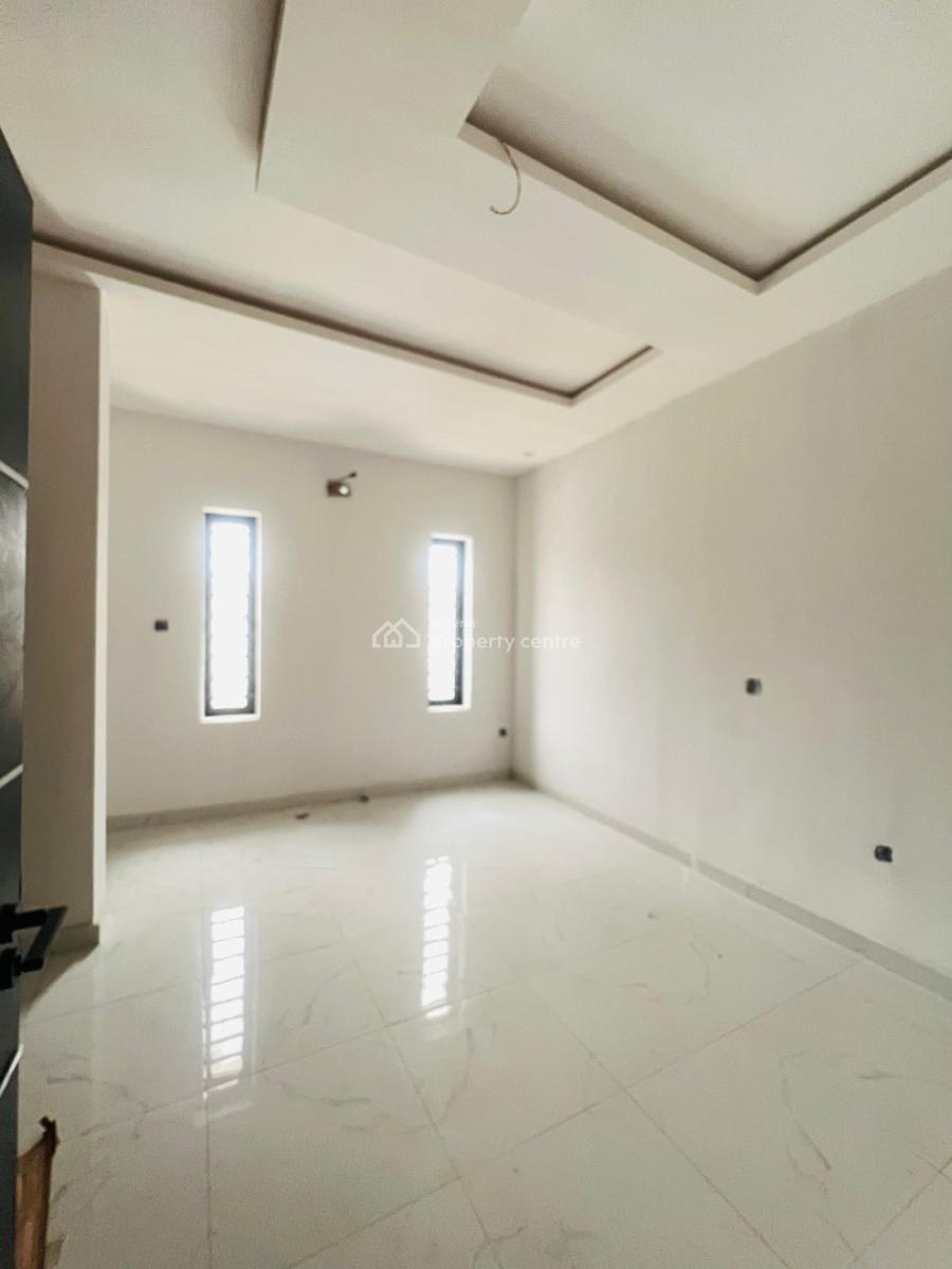 Captivating 4 Bedroom Terrace Duplex Plus Bq, Magodo, Lagos, Terraced Duplex for Sale