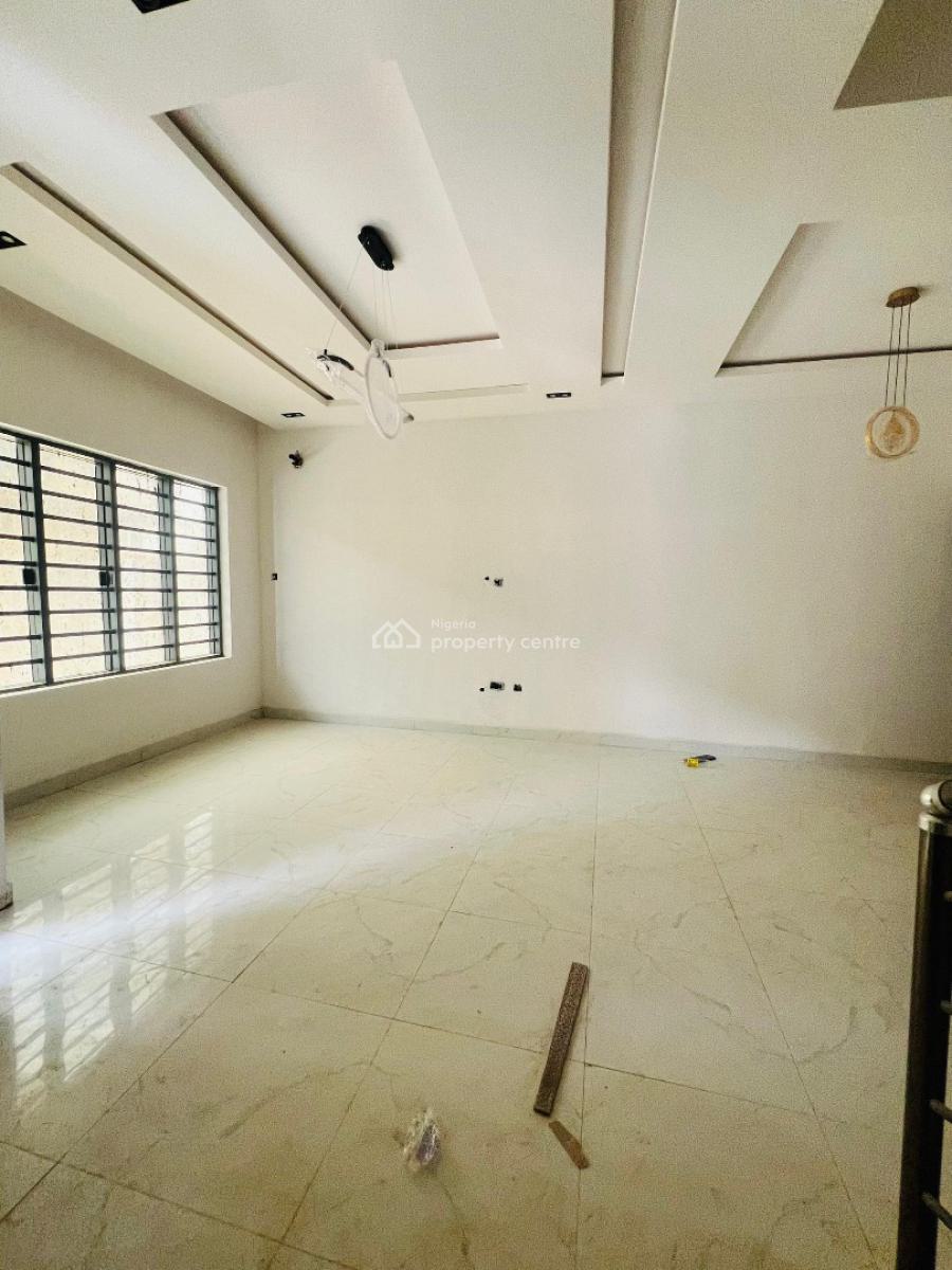 Captivating 4 Bedroom Terrace Duplex Plus Bq, Magodo, Lagos, Terraced Duplex for Sale