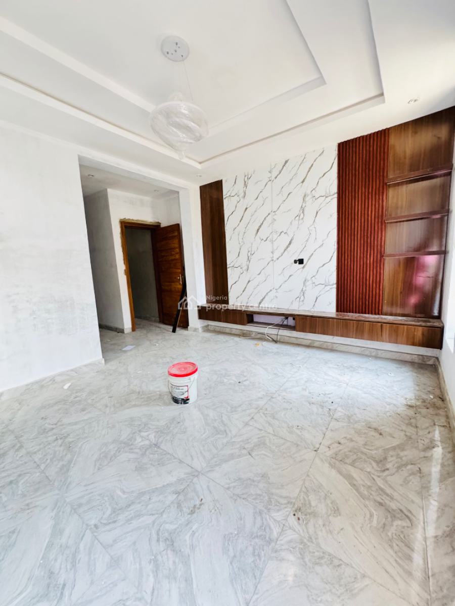 Spacious 1 Bedroom Apartment, Ikota, Lekki, Lagos, Mini Flat (room and Parlour) for Sale