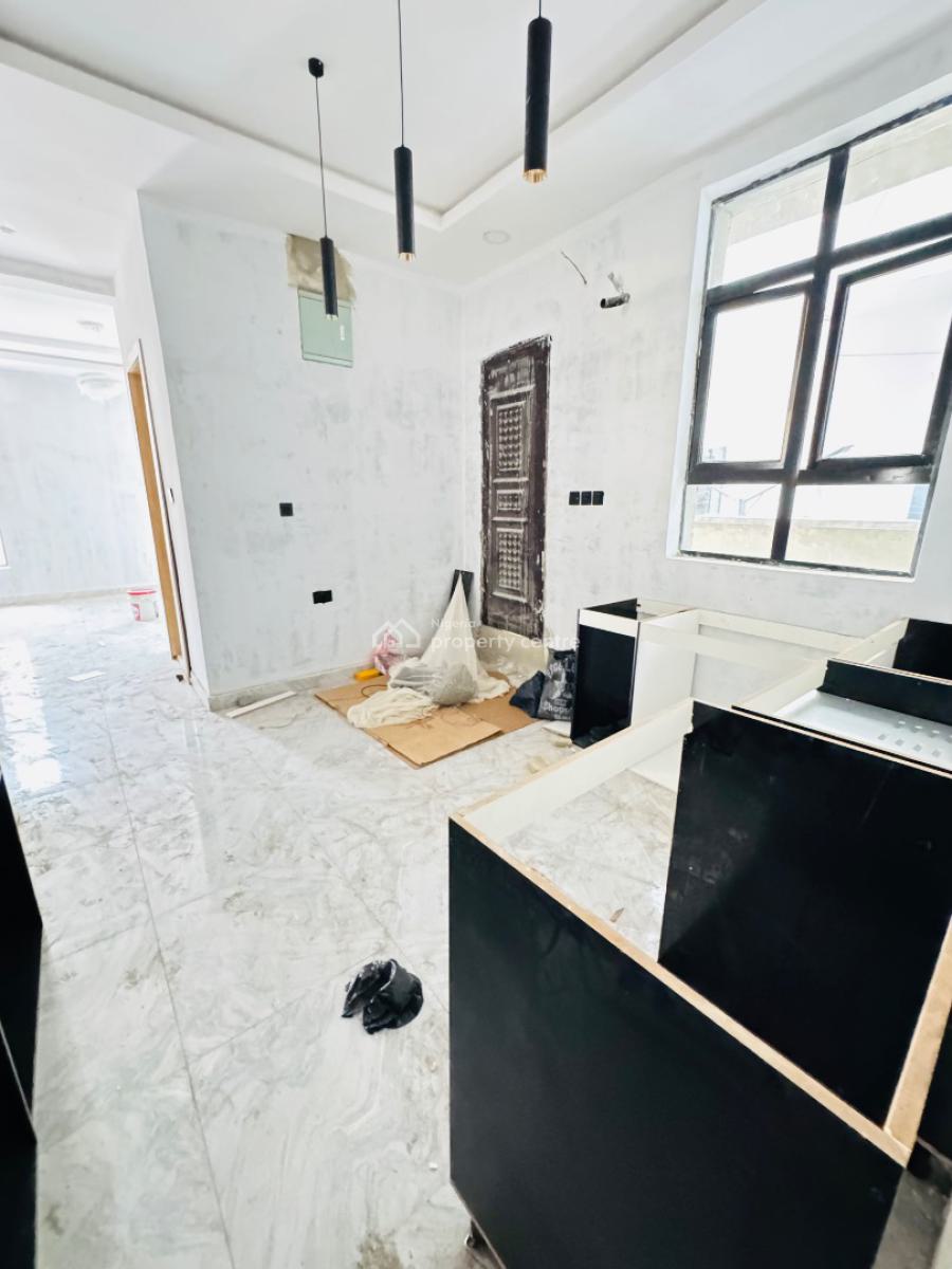 Spacious 1 Bedroom Apartment, Ikota, Lekki, Lagos, Mini Flat (room and Parlour) for Sale