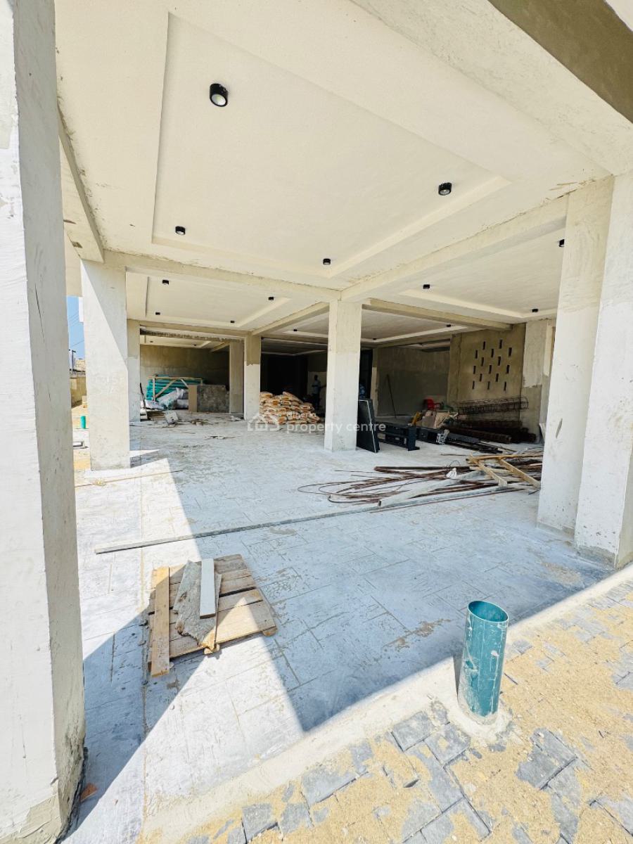 Spacious 1 Bedroom Apartment, Ikota, Lekki, Lagos, Mini Flat (room and Parlour) for Sale
