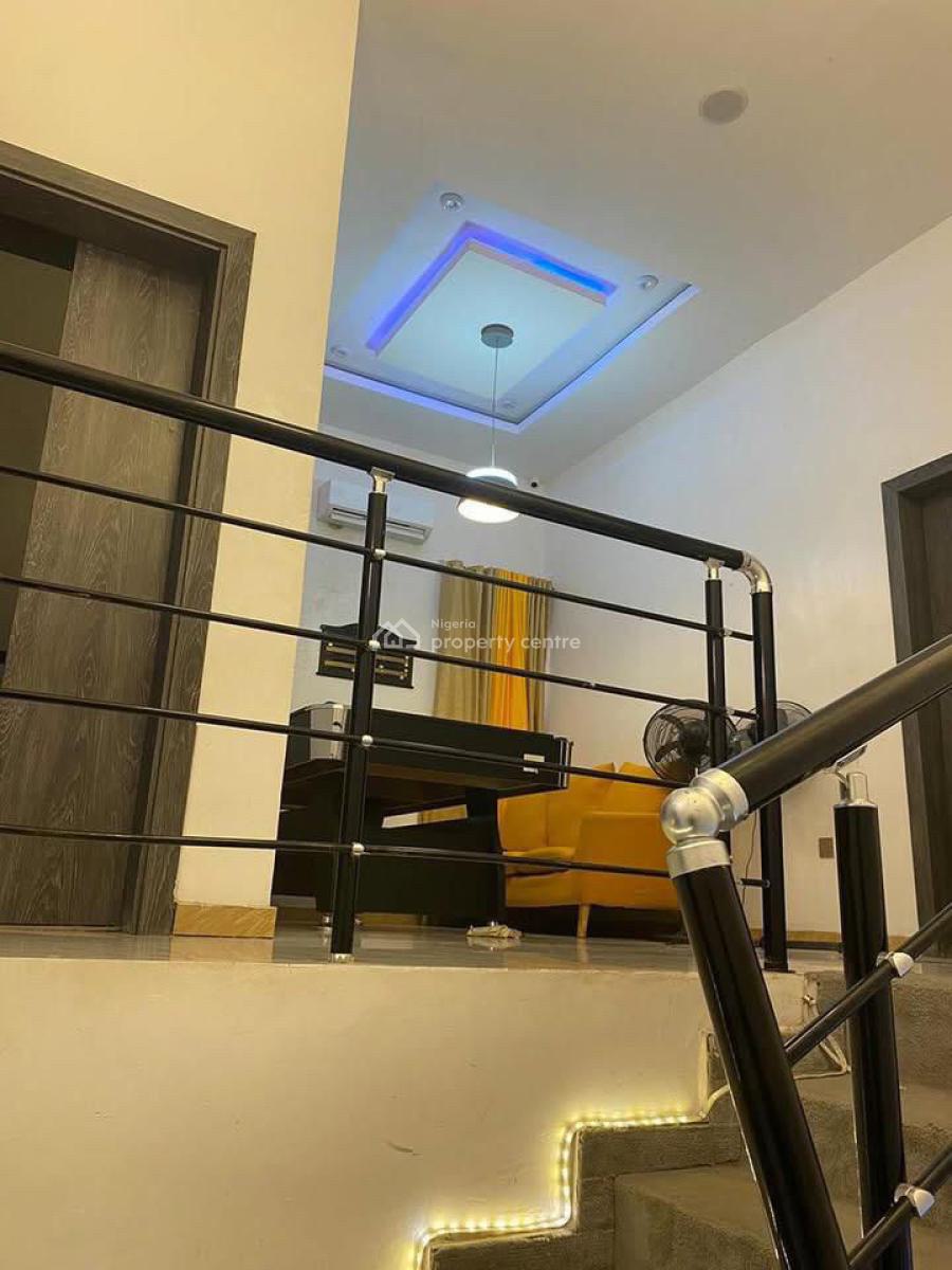 4-bedroom Semi-detached Duplex with Bq Governors Consent, Silver Spring Estate, Oba Amusa, Agungi, Lekki, Lagos, Semi-detached Duplex for Sale