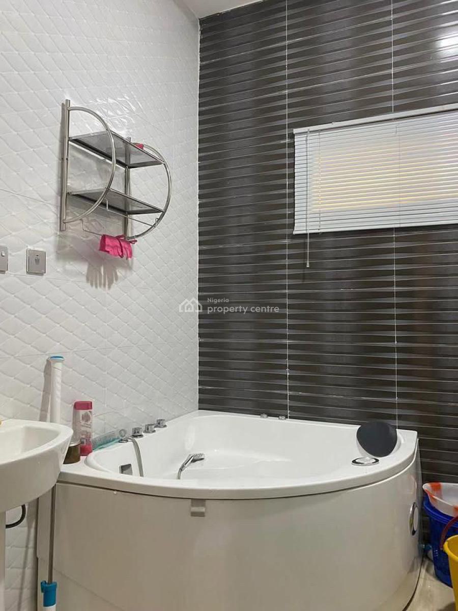 4 Bedrooms Semi-detached Duplex with Bq Governors Consent, Silver Spring Estate, Oba Amusa, Agungi, Lekki, Lagos, Semi-detached Duplex for Sale