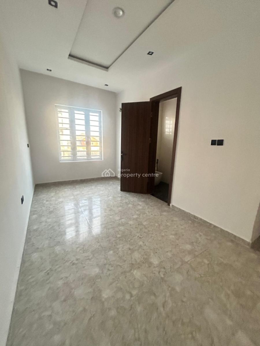 4 Bedroom Fully Fitted Kitchen, a Well-appointed Bq,, Ikate, Lekki, Lagos, Terraced Duplex for Sale