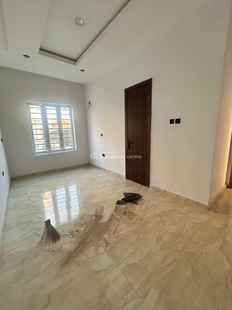 4 Bedroom Fully Fitted Kitchen, a Well-appointed Bq,, Ikate, Lekki, Lagos, Terraced Duplex for Sale