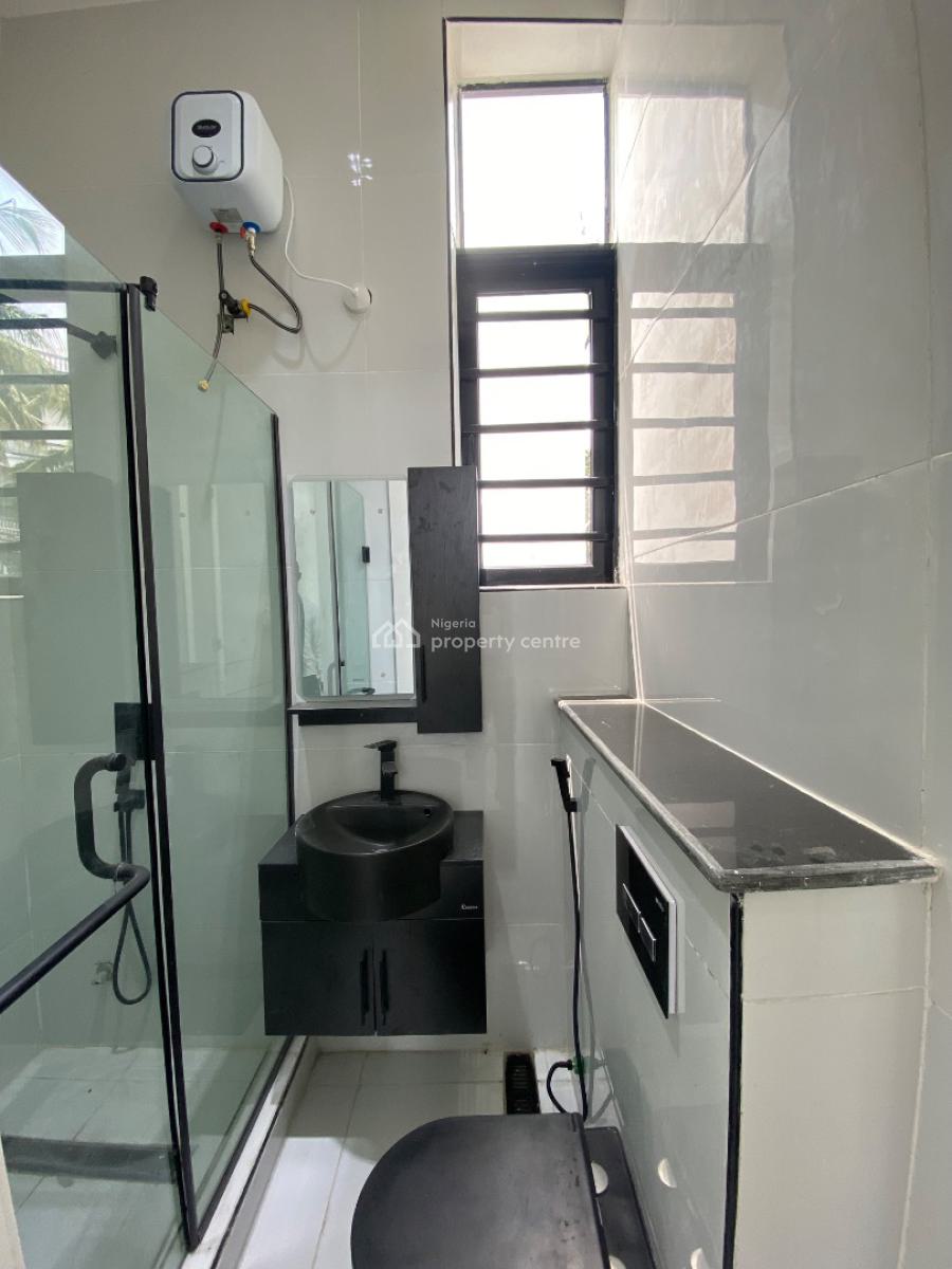 Lovely 5 Bedroom Smart House Duplex, Chevron, Lekki, Lagos, Detached Duplex for Sale