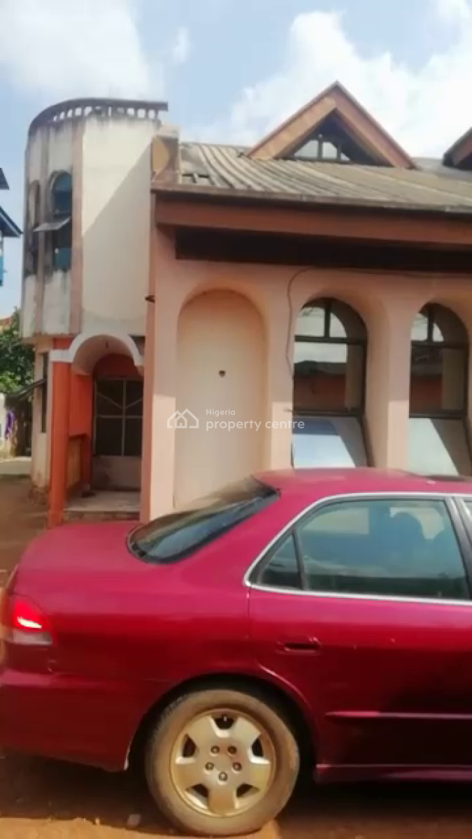 Block of Flats, Egbeda, Alimosho, Lagos, Block of Flats for Sale