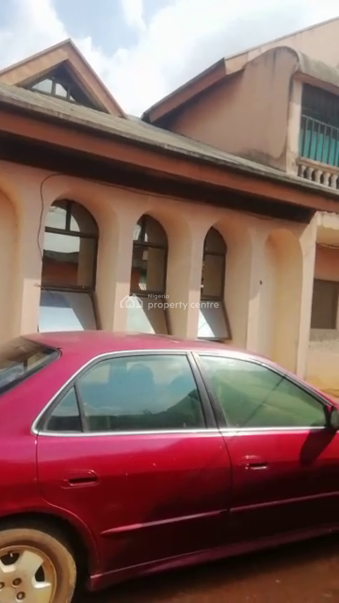 Block of Flats, Egbeda, Alimosho, Lagos, Block of Flats for Sale